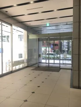 エスエス製薬本社ビルの外観