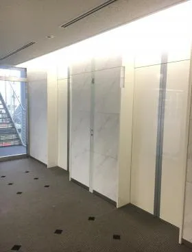 エスエス製薬本社ビルの外観