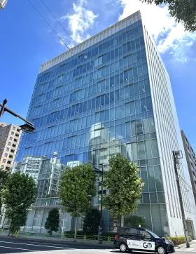 エスエス製薬本社ビルの外観