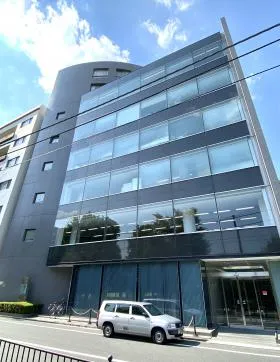 TIE浜町ビルの外観