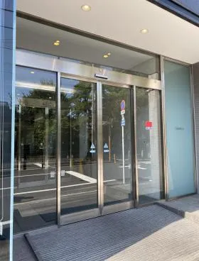 TIE浜町ビルの外観