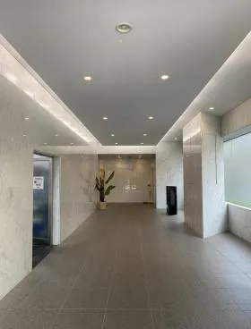 TIE浜町ビルの外観