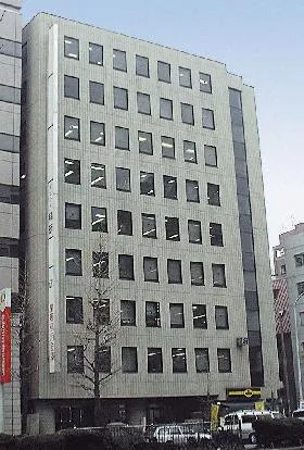 日本生命小石川ビルの外観