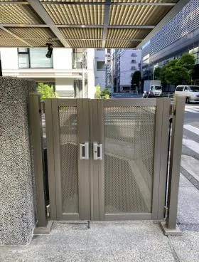 ACN日本橋リバーサイド(旧MG浜町)の外観