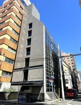 ACN日本橋リバーサイド(旧MG浜町)の外観