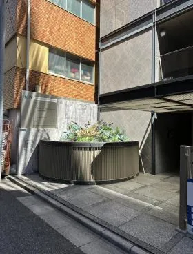 ACN日本橋リバーサイド(旧MG浜町)の外観