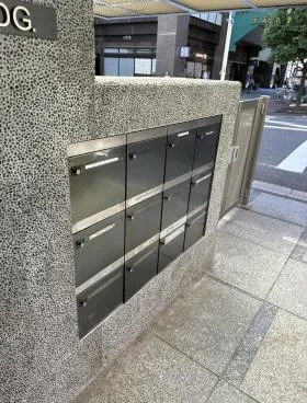 ACN日本橋リバーサイド(旧MG浜町)の外観
