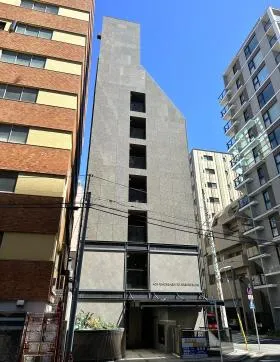 ACN日本橋リバーサイド(旧MG浜町)の外観