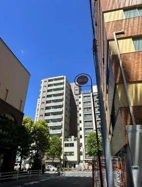 ACN日本橋リバーサイド(旧MG浜町)の外観