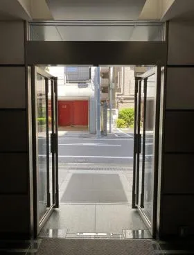 日本橋浜町平田ビルの外観