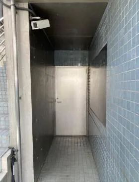 日本橋浜町平田ビルの外観