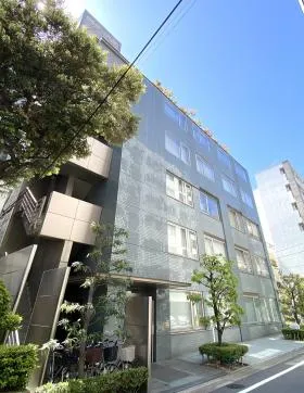日本橋浜町平田ビルの外観