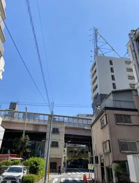 日本橋浜町平田ビルの外観