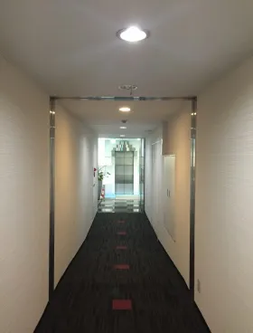 東都ビルの外観