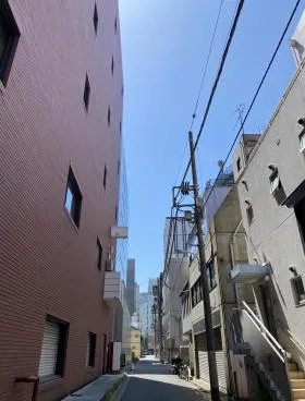 柴孫第2ビルの外観