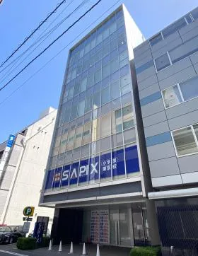 オリックス人形町ビルの外観