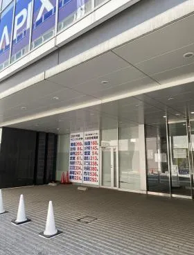 オリックス人形町ビルの外観