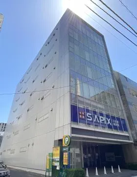 オリックス人形町ビルの外観