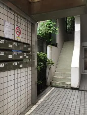 日産研会館の外観
