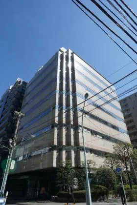 富沢町111ビルの外観