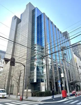 サンライズビルの外観