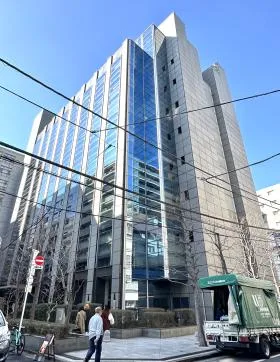 サンライズビルの外観