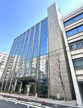 サンライズビルの外観