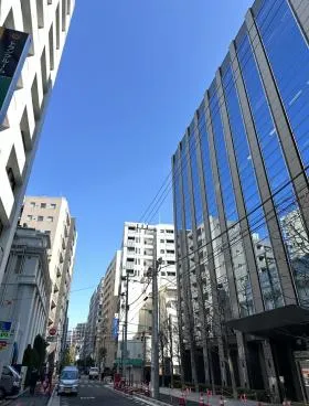 サンライズビルの外観