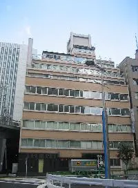 久田ビルの外観