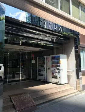 久田ビルの外観