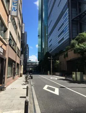 久田ビルの外観