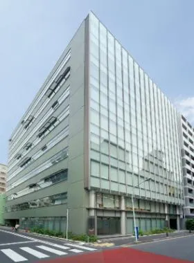 JPR日本橋堀留ビルの外観
