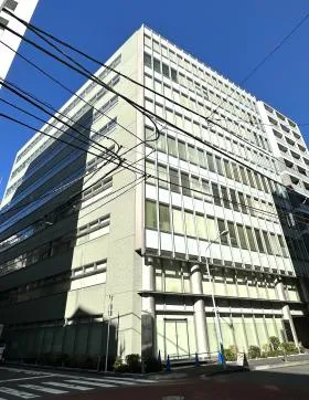 JPR日本橋堀留ビルの外観