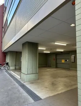 JPR日本橋堀留ビルの外観