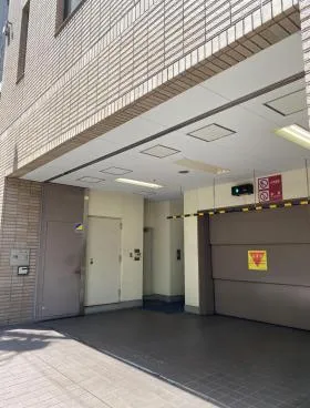 デンヨービルの外観