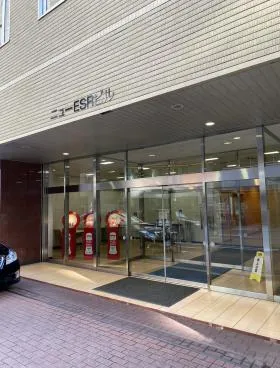 ニューESRビルの外観
