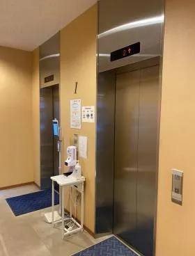 ニューESRビルの外観