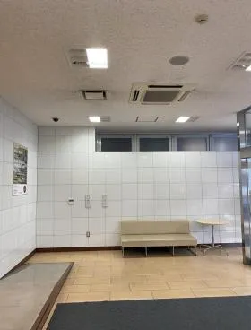 ニューESRビルの外観