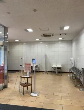 ニューESRビルの外観