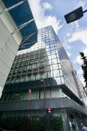 カネダ日本橋センタービルの外観