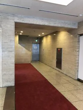 カネダ日本橋センタービルの外観