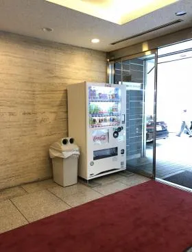 カネダ日本橋センタービルの外観