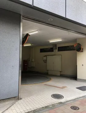 カネダ日本橋センタービルの外観