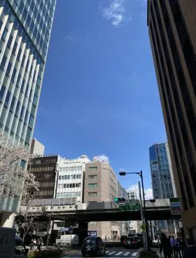 第10中央ビルの外観