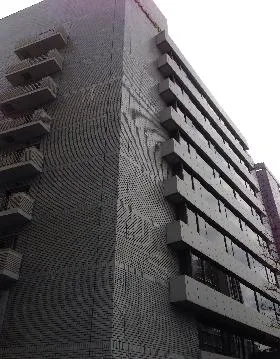 岡本ビルの外観