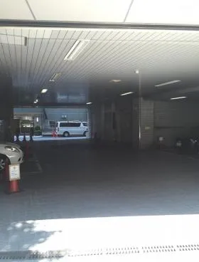 岡本ビルの外観