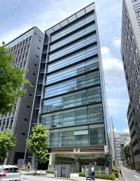 日本橋本町1丁目ビルの外観