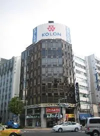 第1日比谷ビルの外観