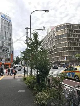 第1日比谷ビルの外観