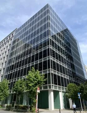 日本橋本町YSビルの外観